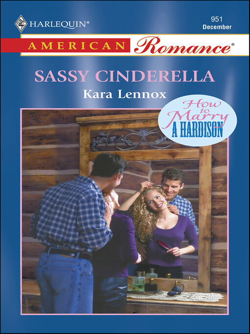 Title details for Sassy Cinderella by Kara Lennox - Available
